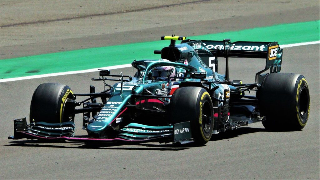 Pourquoi Les F1 Font Des étincelles